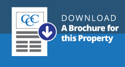Brochure download button
