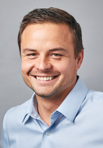 Photo of Justin Platt