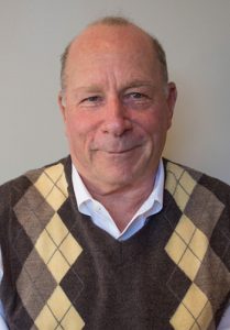 John Westheimer staff photo