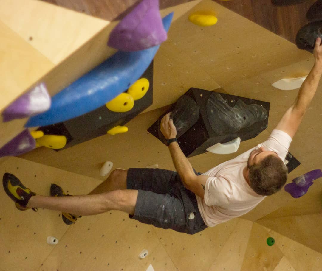 It's Climb Time! Cincinnati Commercial Contracting