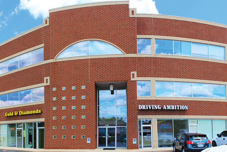 Photo of Red Bank Center