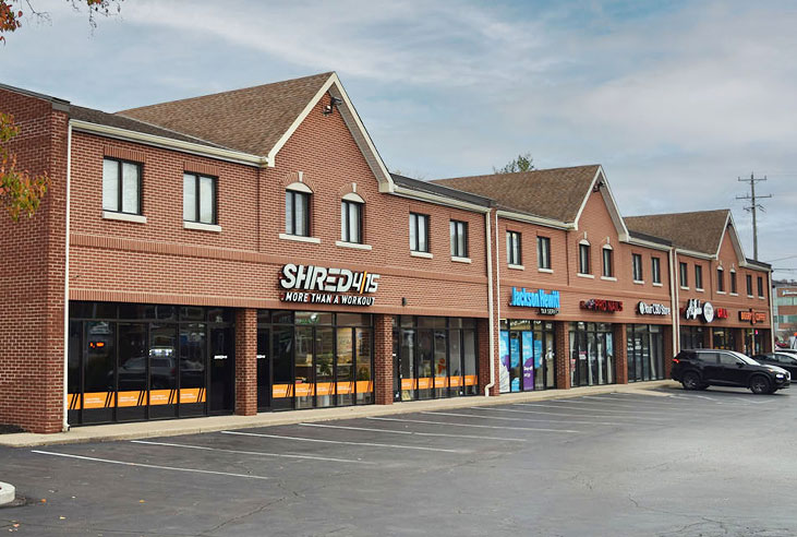 Photo of Red Bank Plaza