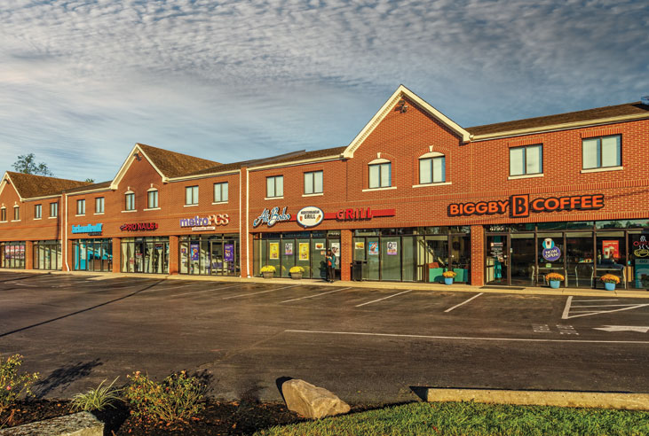 Photo of Red Bank Plaza