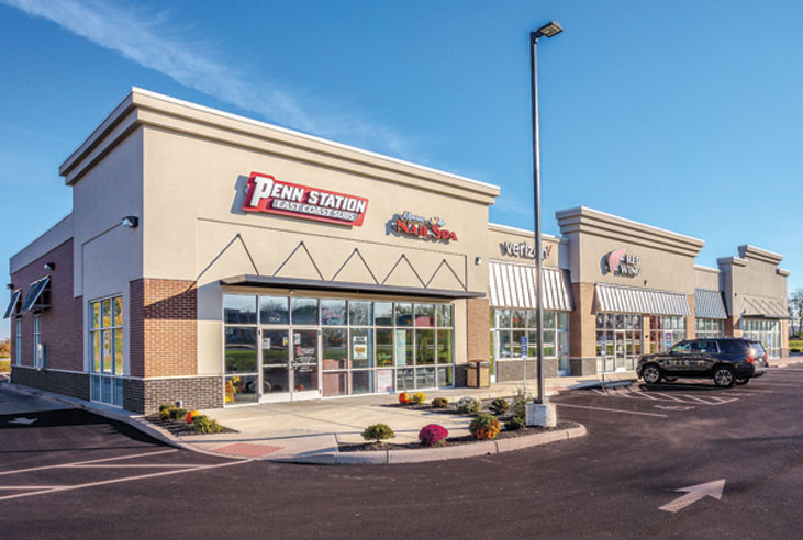 Photo of Retail 63 shopping center