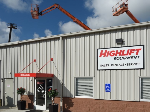 Highlift Equipment