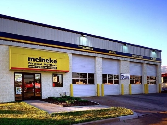 Meineke Mufflers