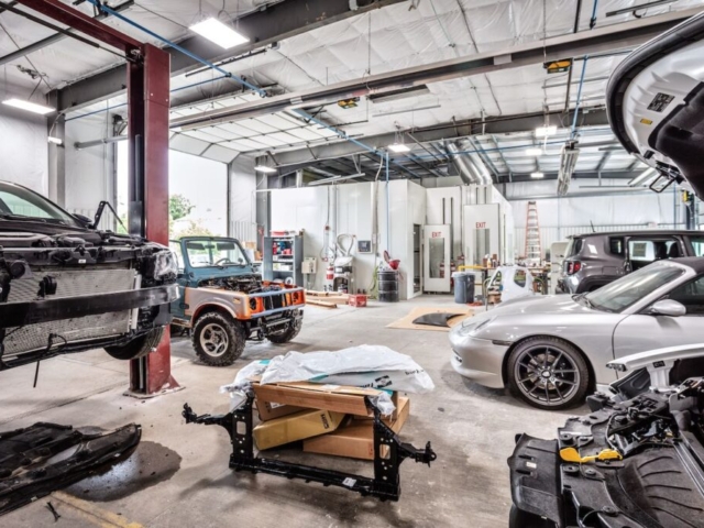 Sweeney Automotive Body Shop