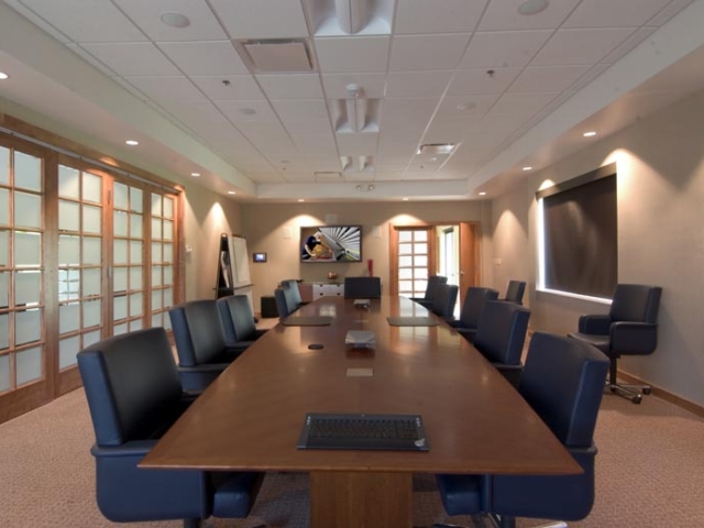 photo of Basco Shower Doors Conference Room