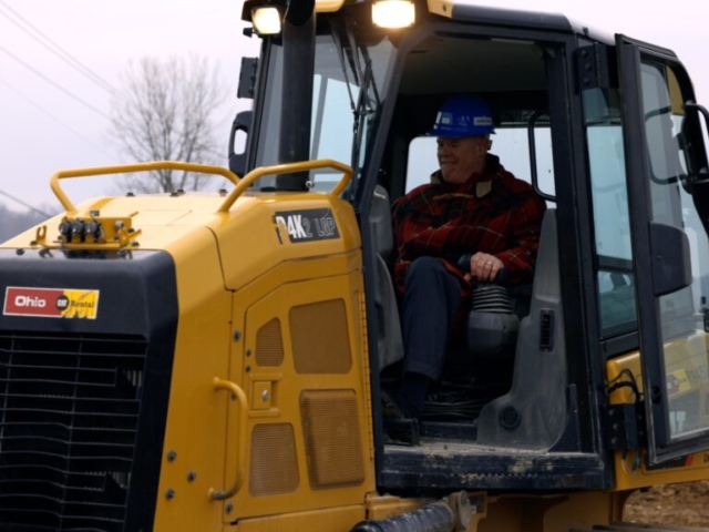 Hamilton Security Groundbreaking