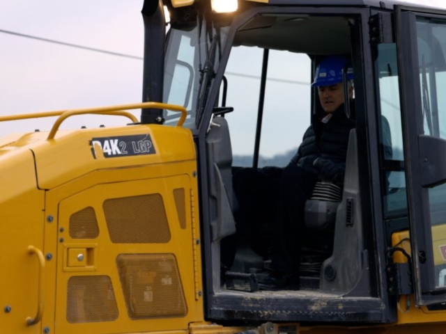 Hamilton Security Groundbreaking