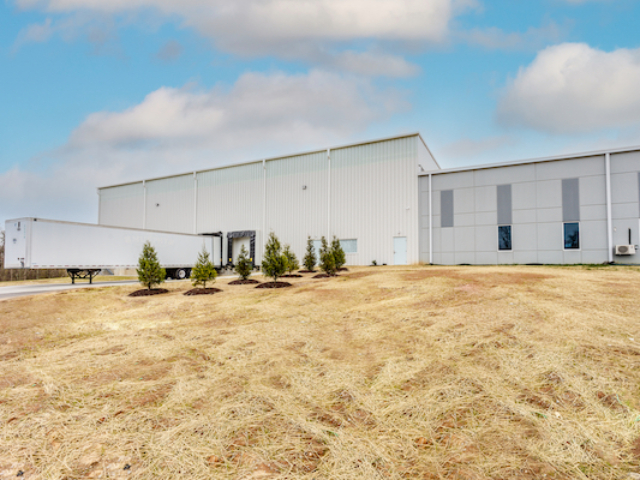 photo of Mauer USA Warehouse Addition