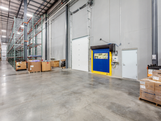 photo of Mauer USA Warehouse Addition