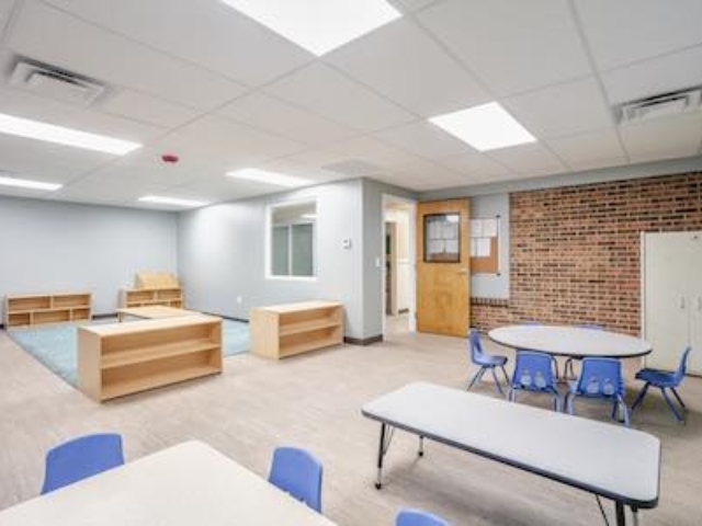 interior photo of Children's Academy of Loveland