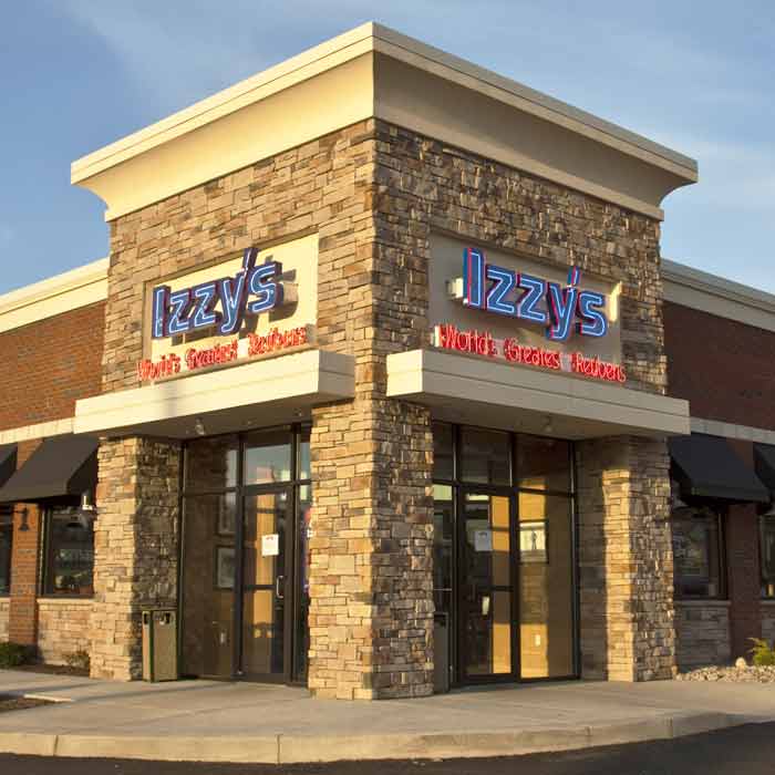 Photo of Izzy's Exterior