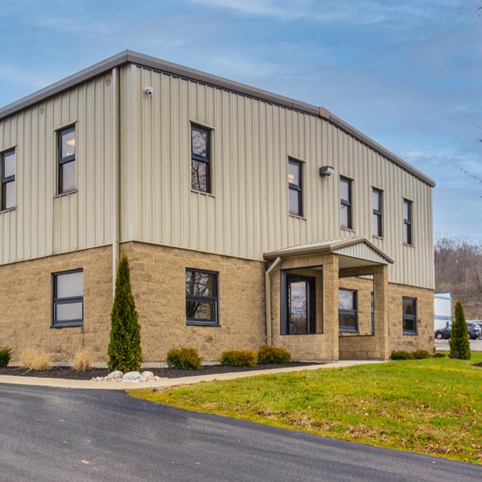 Photo of Allied Technical Services building