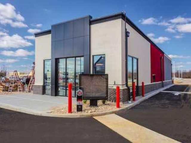 photo of exterior of Jimmy John's in Milford, OH