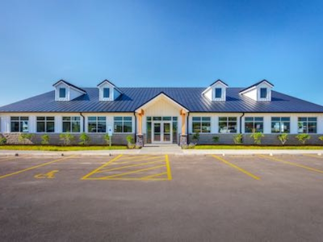 photo of exterior of Buckeye RV Sales Office