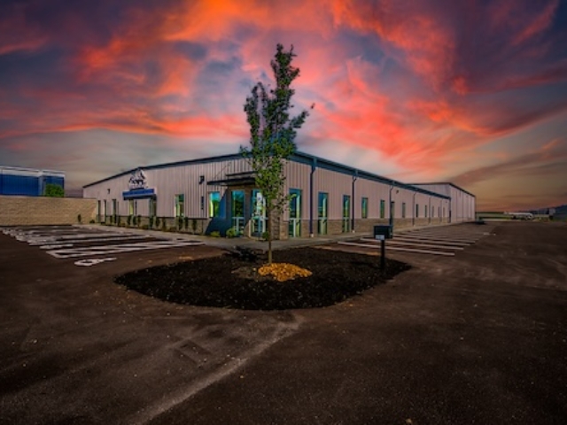 photo of Epic Flight Academy hanger