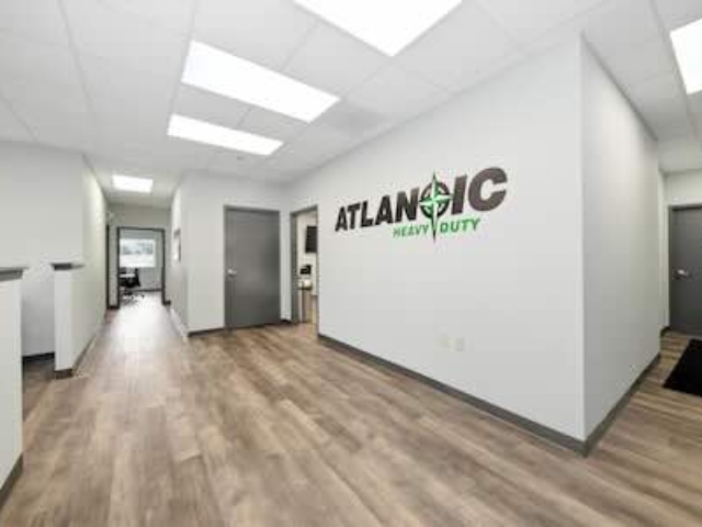 photo of Atlantic Emergency Interior